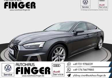 Audi A5, 2021