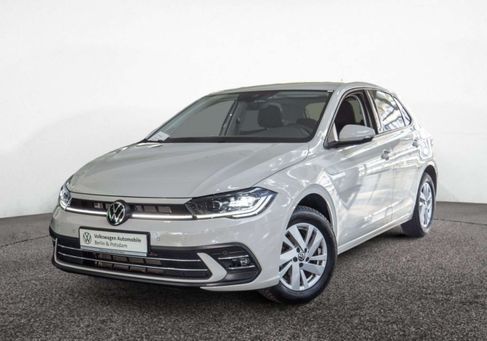 Volkswagen Polo, 2022