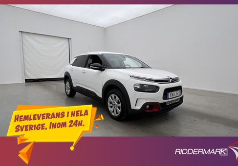 Citroën C4 Cactus, 2018