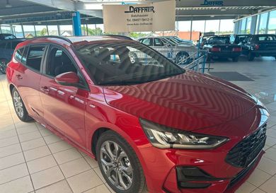 Ford Focus, 2024