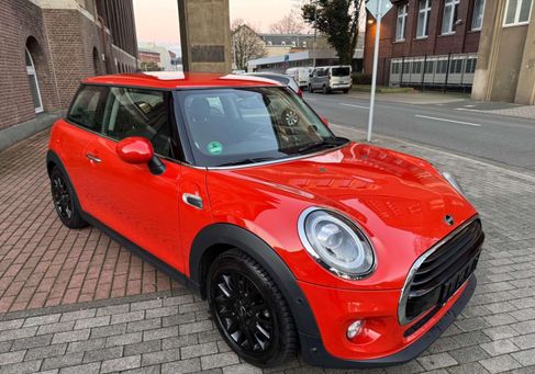 MINI Cooper D, 2019