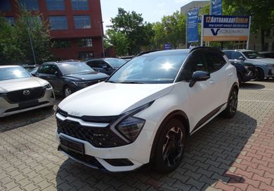 Kia Sportage, 2022