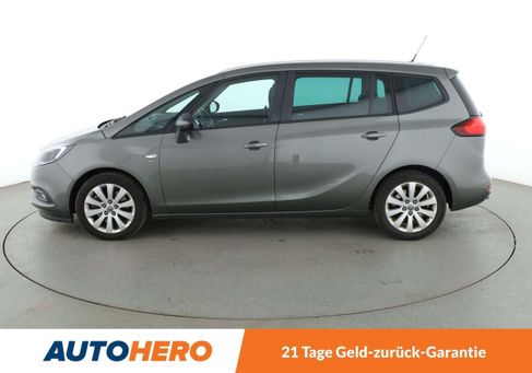Opel Zafira Tourer, 2018