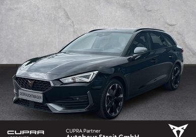 Cupra Leon, 2024