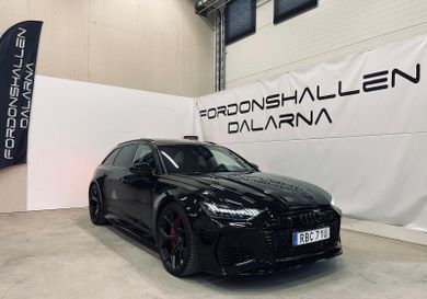 Audi A6, 2024