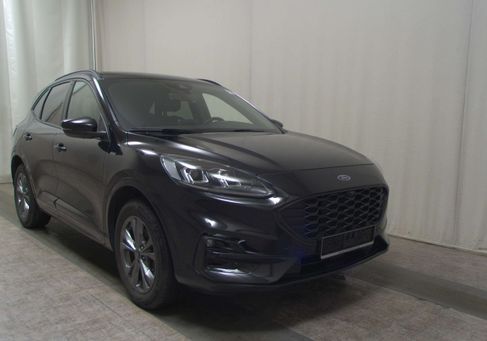 Ford Kuga, 2022
