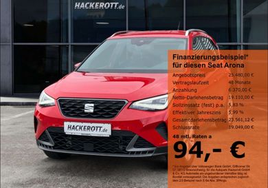 Seat Arona, 2024