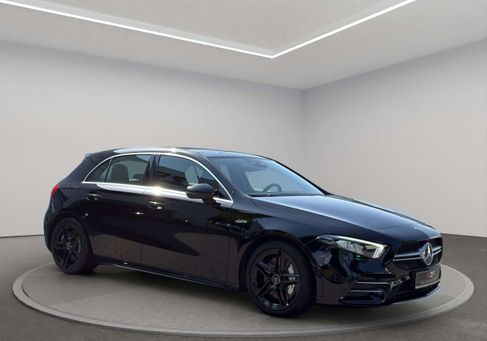 Mercedes-Benz A 35 AMG, 2019