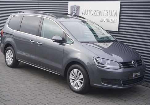 Volkswagen Sharan, 2021 3