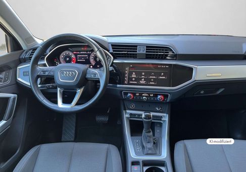 Audi Q3, 2021