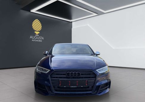 Audi S3, 2018