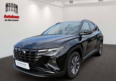 Hyundai Tucson, 2023