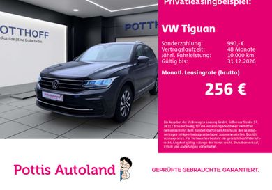 Volkswagen Tiguan, 2022