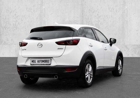 Mazda CX-3, 2019