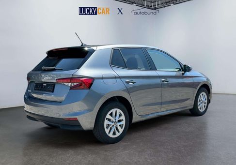 Skoda Fabia, 2024