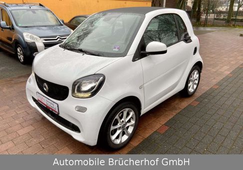 Smart ForTwo, 2019