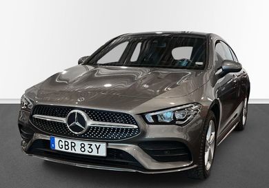 Mercedes-Benz CLA 250 Shooting Brake, 2023
