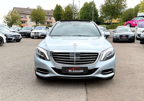 Mercedes-Benz S 350, 2017