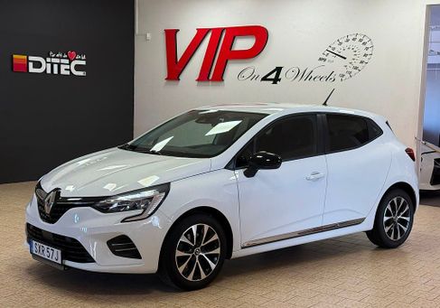 Renault Clio, 2021