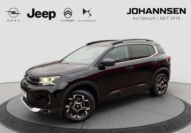 Citroën C5 Aircross, 2025