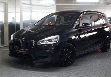 BMW 220, 2020
