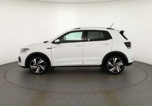 Volkswagen T-Cross, 2021