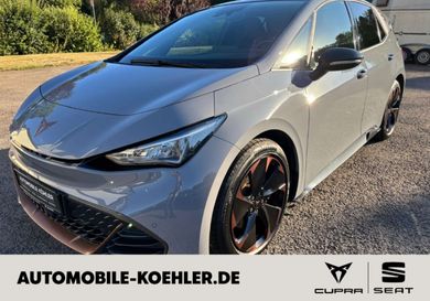 Cupra Born, 2022