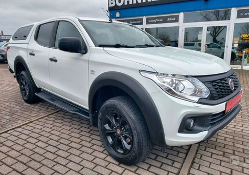Fiat Fullback, 2018