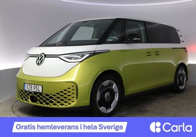 Volkswagen ID.Buzz, 2023