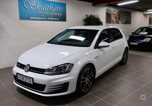 Volkswagen Golf, 2016