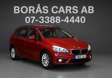 BMW 220 Active Tourer, 2016