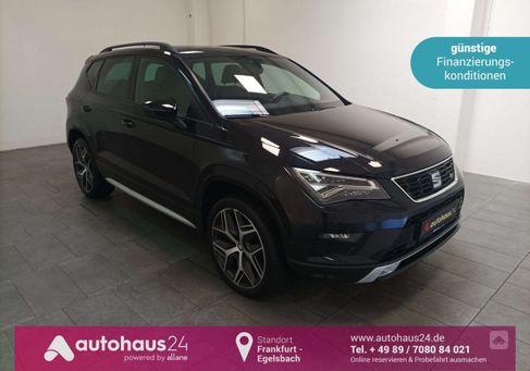 Seat Ateca, 2019