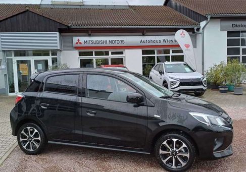 Mitsubishi Space Star, 2024