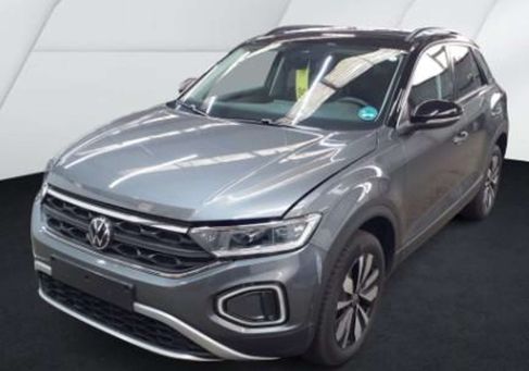 Volkswagen T-Roc, 2025