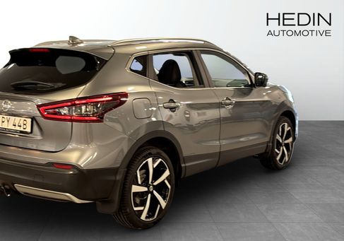 Nissan Qashqai, 2021 2