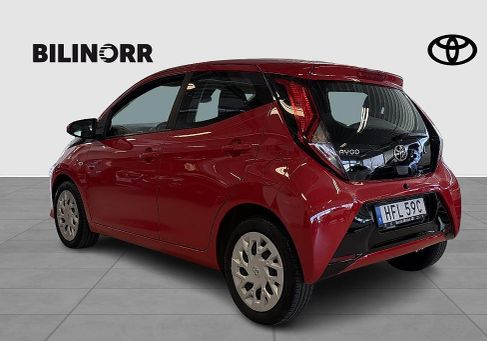 Toyota Aygo, 2019 3