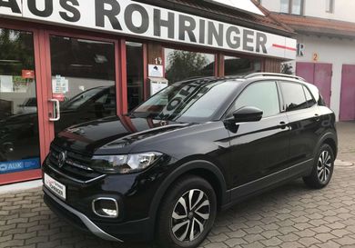 Volkswagen T-Cross, 2022