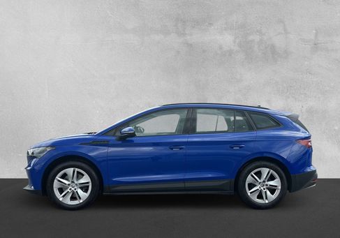 Skoda Enyaq, 2021