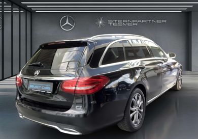 Mercedes-Benz C 180, 2017