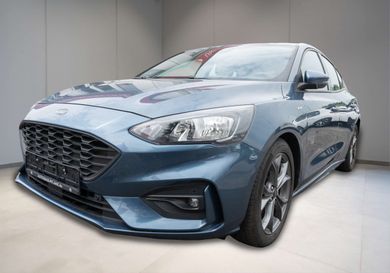 Ford Focus, 2019