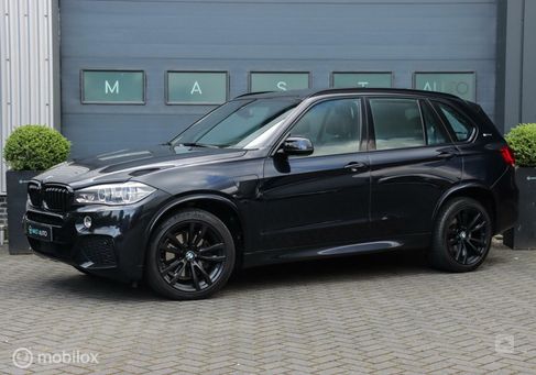 BMW X5, 2017