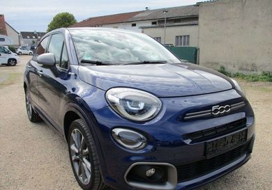 Fiat 500X, 2024