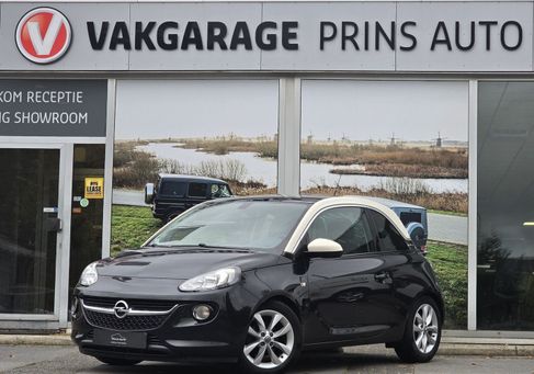 Opel Adam, 2015
