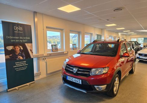 Dacia Sandero Stepway, 2014