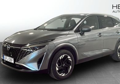 Nissan Qashqai, 2026