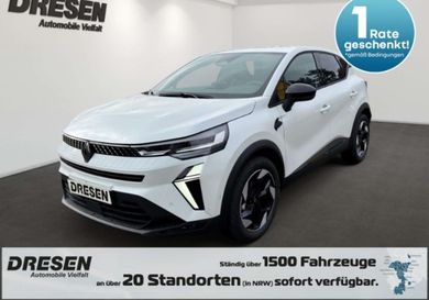 Renault Captur, 2025