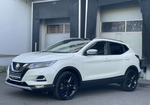 Nissan Qashqai, 2019 2
