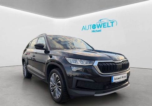 Skoda Kodiaq, 2022