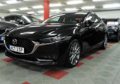 Mazda 3, 2022