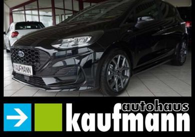 Ford Fiesta, 2022